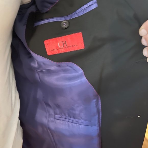 Carolina Herrera suit - Picture 2 of 5